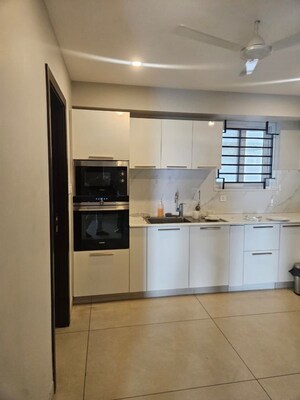 Kitchen in 3 BHK Apartment at Mg Road – for Sale
