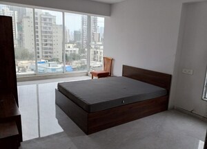 Bedroom in 2 BHK Apartment at Sanghvi Aaditya Elegance, Matunga West – for Sale