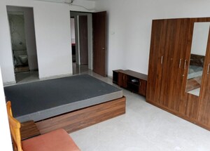 Bedroom in 2 BHK Apartment at Sanghvi Aaditya Elegance, Matunga West – for Sale