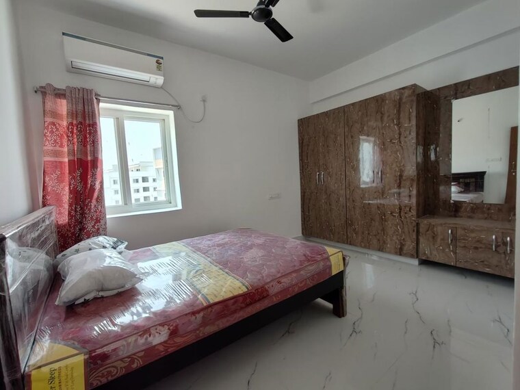 Bedroom, ten-madhapur 2 Bedroom 1460 Sq.Ft. Apartment In Madhapur Hyderabad 10214214