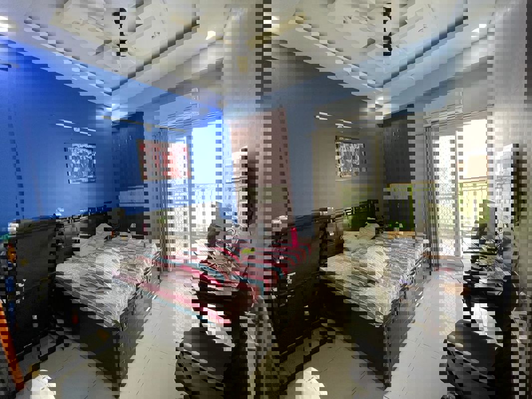 1.5 BHK 1000 Sq.Ft. Builder Floor in RWA Apartments Sector 26