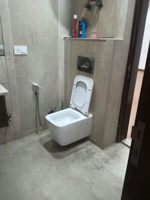 Master Bedroom in 1.5 BHK Builder Floor at RWA Apartments Sector 26, Sector 26 – for Rent