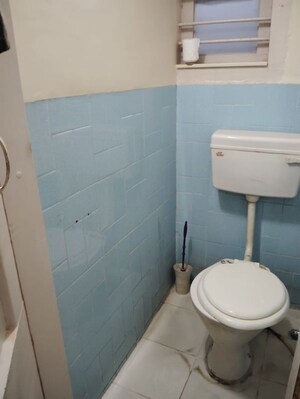 Bathroom in 1 BHK Apartment at Gurukripa CHS Dadar West, Dadar West – for Rent