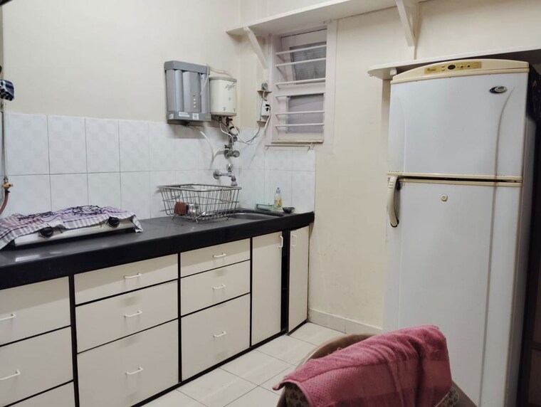 Kitchen, gurukripa-chs-dadar-west 1 Bedroom 500 Sq.Ft. Apartment In Dadar West Mumbai 10214242