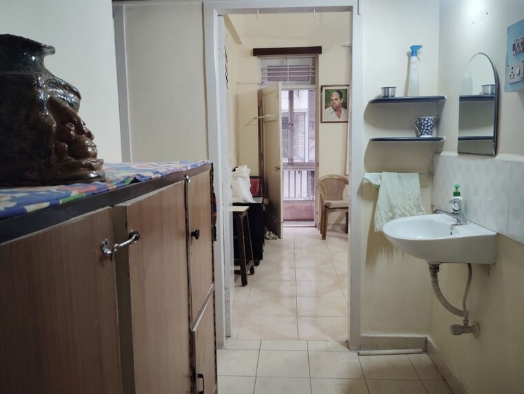 Kitchen, gurukripa-chs-dadar-west 1 Bedroom 500 Sq.Ft. Apartment In Dadar West Mumbai 10214242