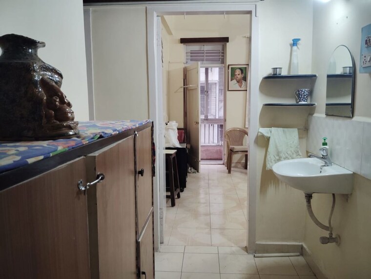 Kitchen, gurukripa-chs-dadar-west 1 Bedroom 500 Sq.Ft. Apartment In Dadar West Mumbai 10214242