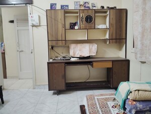 Kitchen in 1 BHK Apartment at Gurukripa CHS Dadar West, Dadar West – for Rent