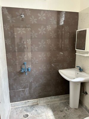 Bathroom in 2 BHK Independent House at Sector 49 – for Rent