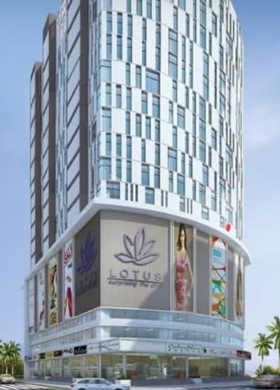 Office Space For Rent in Lotus Link Square Andheri West