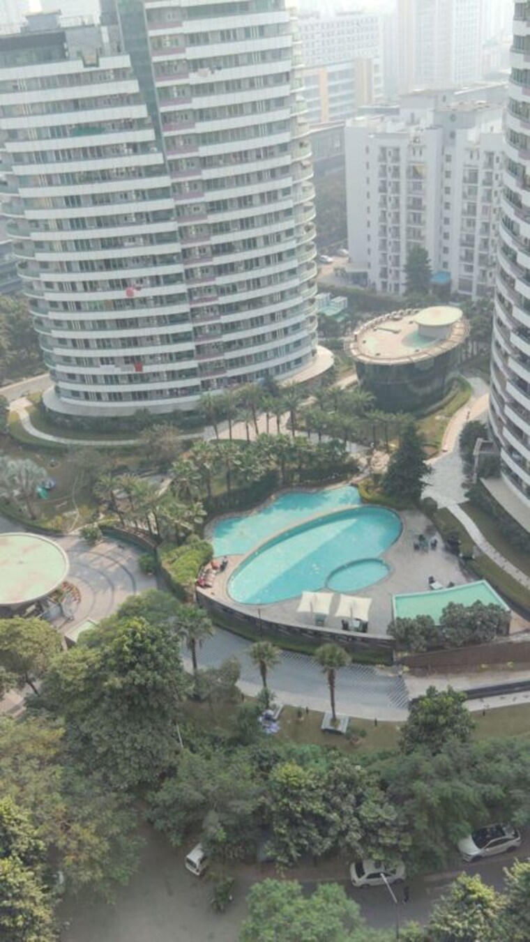 Exterior View, amrapali-eden-park 3 Bedroom 1360 Sq.Ft. Apartment In Sector 50 Noida 10214219