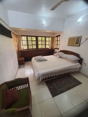 Bedroom in 3 BHK Apartment at Payal CHS Varsova, Versova – for Sale