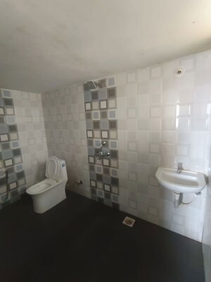 Bathroom in 2 BHK Independent House at Porvorim – for Rent