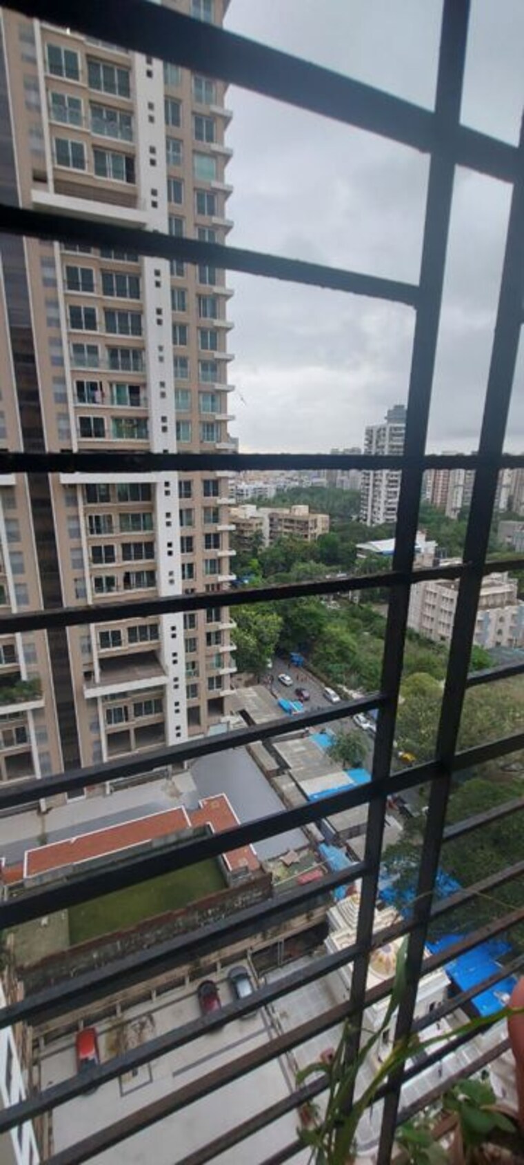 Balcony, andheri west 3 Bedroom 1350 Sq.Ft. Apartment In Andheri West Mumbai 9030196