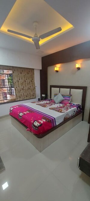 3 BHK Apartment For Rent in Andheri West
