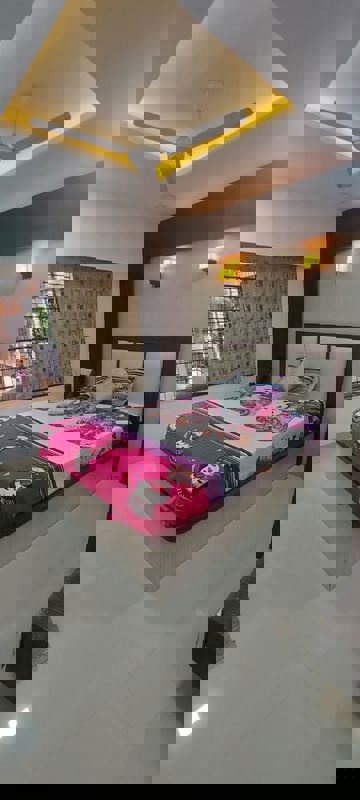 3 BHK Apartment For Rent in Andheri West