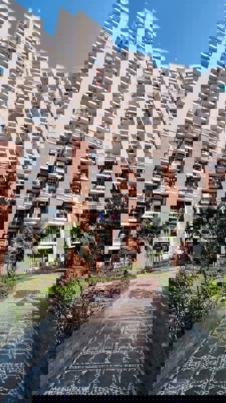 3.5 BHK + Study Room 1775 Sq.Ft. Apartment in Ambika Florence Park