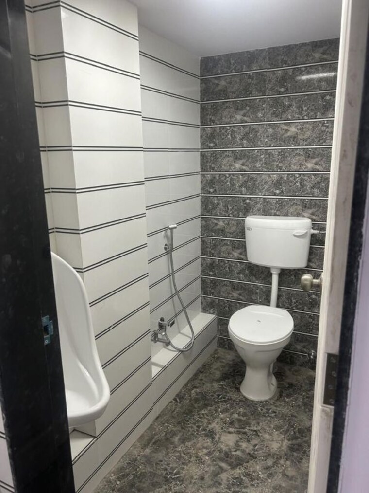 Bathroom, sai-sainik Commercial Warehouse 2501 Sq.Yd. In Malad East Mumbai 10214257