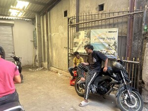  Warehouse For Rent in Sai Sainik, Malad East