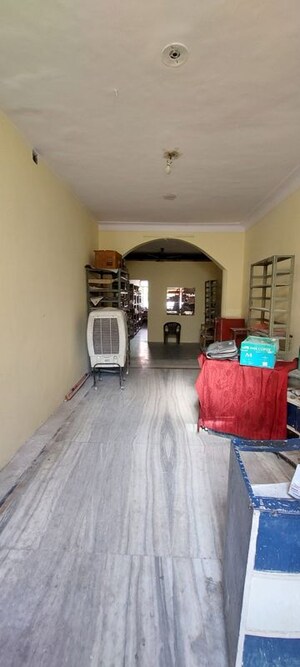  Shop – Exterior View View at Mansarovar - for Sale