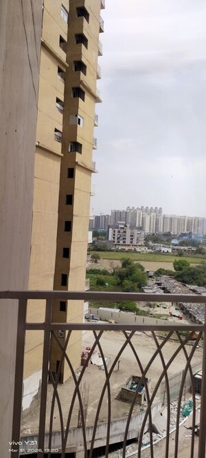 3 BHK Apartment – Exterior View View at Mahagun My Woods, Sector 16c Greater Noida - for Rent