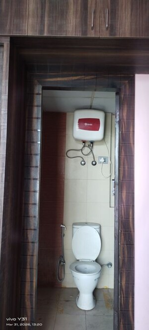 Attached Bathroom in 3 BHK Apartment at Mahagun My Woods, Sector 16c Greater Noida – for Rent
