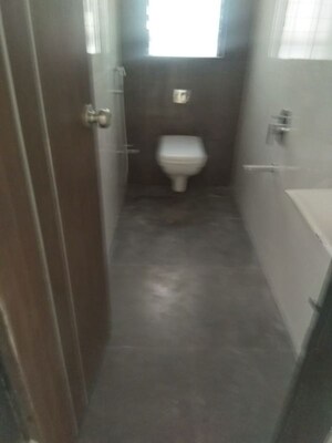 Bathroom in 1 BHK Apartment at Sushanku Avenue 36, Goregaon West – for Sale