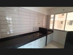 Kitchen in 2 BHK Apartment at GK Aarcon, Punawale – for Rent