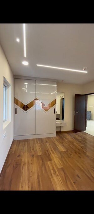 Furnished Amenities in 3 BHK Apartment at Poulomi Avante, Kokapet – for Rent