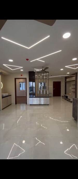 3 BHK Apartment For Rent in Poulomi Avante, Kokapet