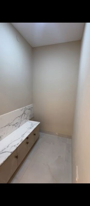 Balcony in 3 BHK Apartment at Poulomi Avante, Kokapet – for Rent