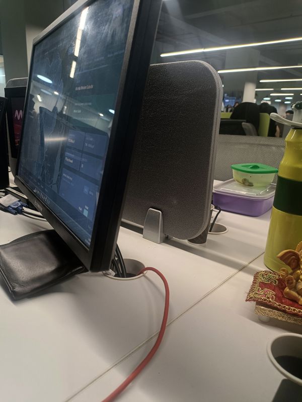 3 BHK 950 Sq.Ft. Apartment in Ansal Plaza Sector-23