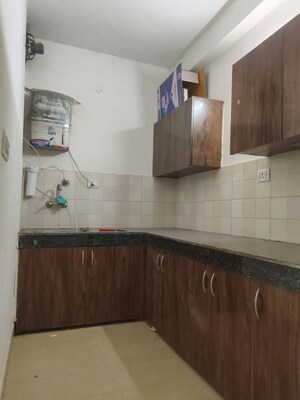 Kitchen in 1 BHK Apartment at Saket – for Rent