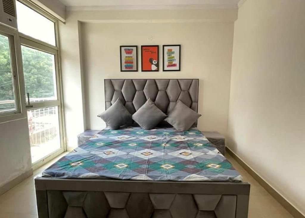 1 BHK Apartment For Rent in Saket