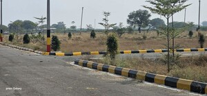 Plot Area in  Plot at Chilkamarri – for Sale