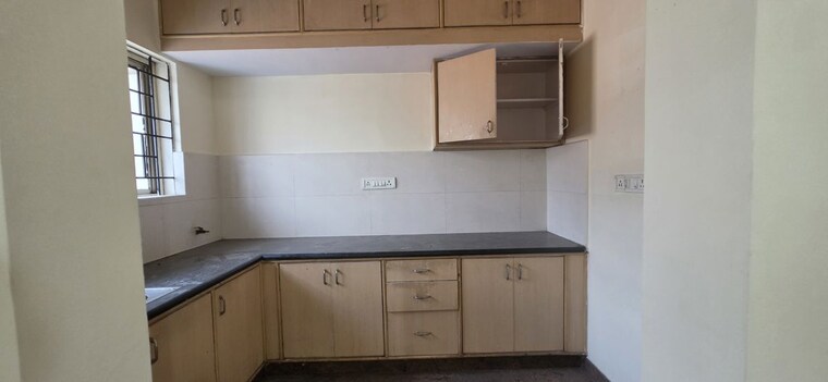 Kitchen, new thippasandra 1 Bedroom 650 Sq.Ft. Builder Floor In New Thippasandra Bangalore 10214291