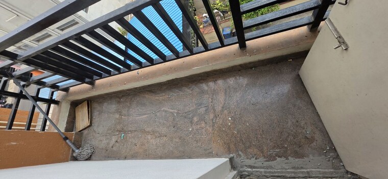 Balcony, new thippasandra 1 Bedroom 650 Sq.Ft. Builder Floor In New Thippasandra Bangalore 10214291