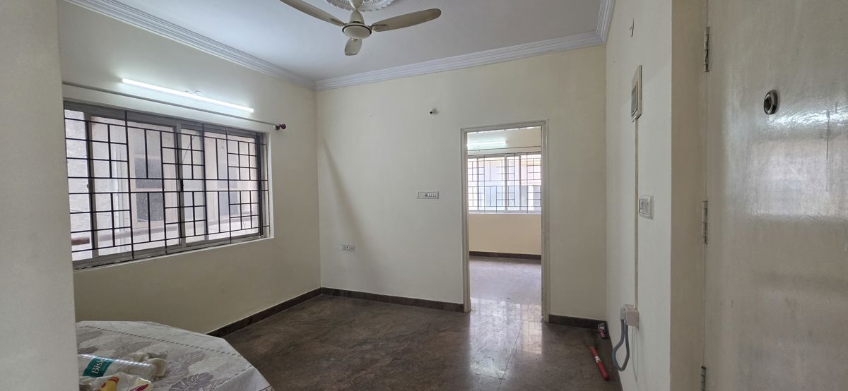 1 BHK + Extra Room Builder Floor For Rent in New Thippasandra