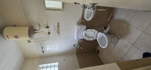 Bathroom in 1 BHK Builder Floor at New Thippasandra – for Rent