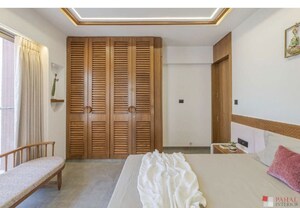 Bedroom in 3 BHK Apartment at Shukan Bunglows, Choryasi – for Sale