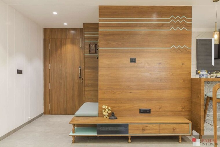 undefined, shukan-bunglows 3 Bedroom 2080 Sq.Ft. Apartment In Choryasi Surat 10214281