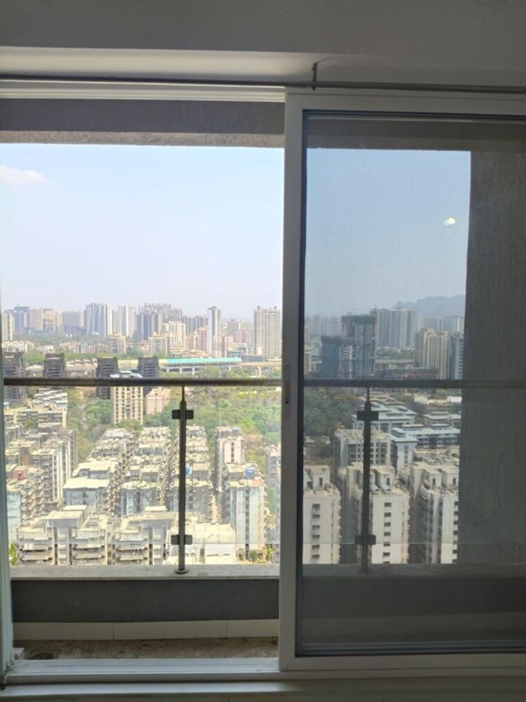 Room, ashar-edge 2 Bedroom 650 Sq.Ft. Apartment In Pokhran Road No Two Thane 10214239
