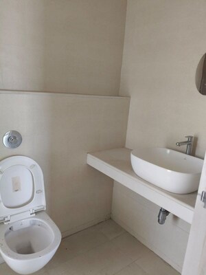 Bathroom in 2 BHK Apartment at Ashar Edge, Pokhran Road No Two – for Sale
