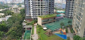 2.5 BHK Apartment – Exterior View View at Wadhwa Imperial Heights, Goregaon West - for Rent