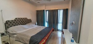 Bedroom in 2.5 BHK Apartment at Wadhwa Imperial Heights, Goregaon West – for Rent