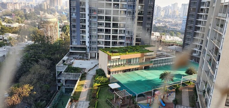 Exterior View, wadhwa-imperial-heights 2.5 Bedroom 1030 Sq.Ft. Apartment In Goregaon West Mumbai 10214304