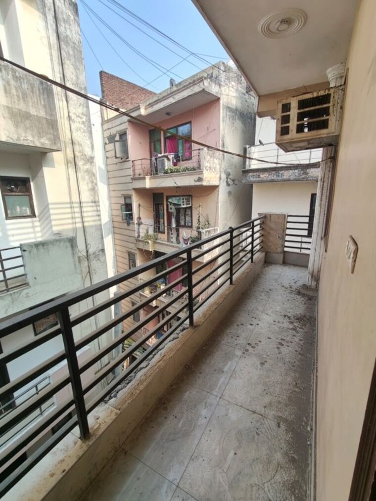 Balcony, saket 1 Bedroom 500 Sq.Ft. Builder Floor In Saket Delhi 10214287