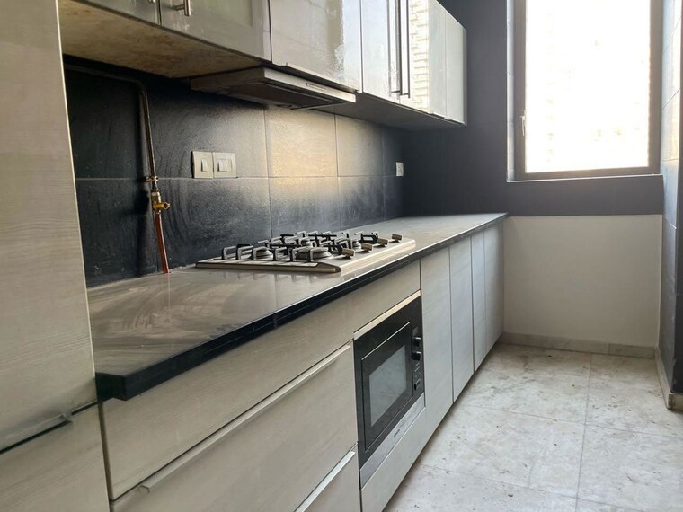 Kitchen, m3m-golf-estate-fairway-west 3.5 Bedroom 2950 Sq.Ft. Apartment In Sector 65 Gurgaon 10214249