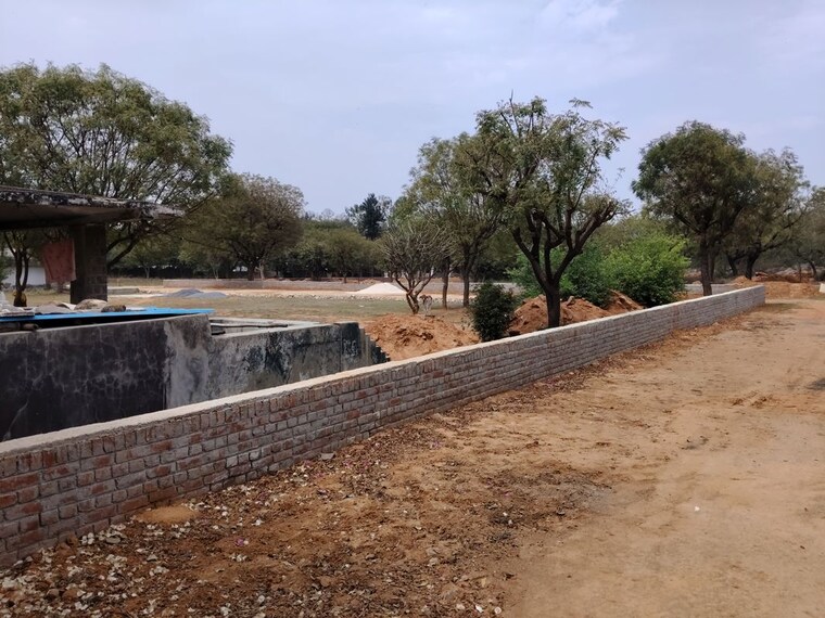undefined, asola  1200 Sq.Yd. Plot In Asola Delhi 10214314
