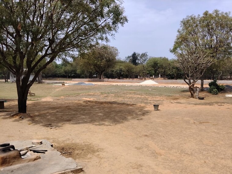 undefined, asola  1200 Sq.Yd. Plot In Asola Delhi 10214314