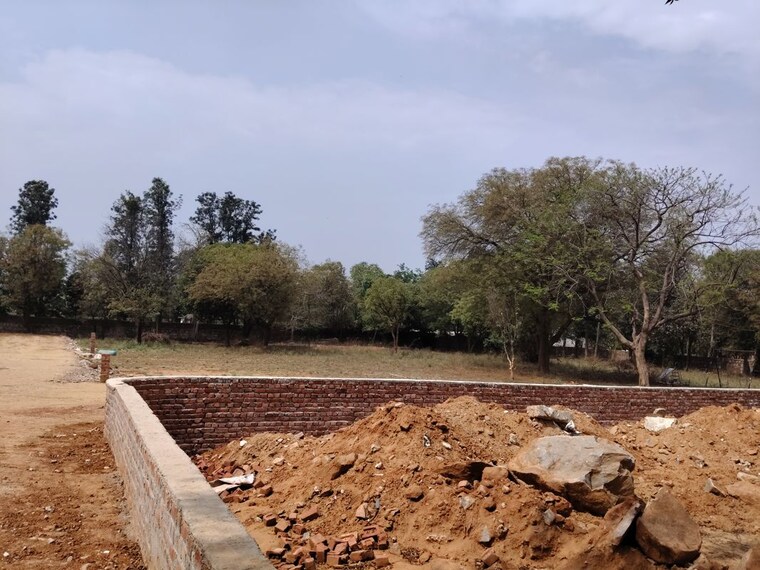 undefined, asola  1200 Sq.Yd. Plot In Asola Delhi 10214314